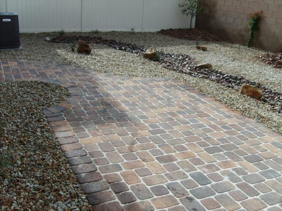 PAVERS